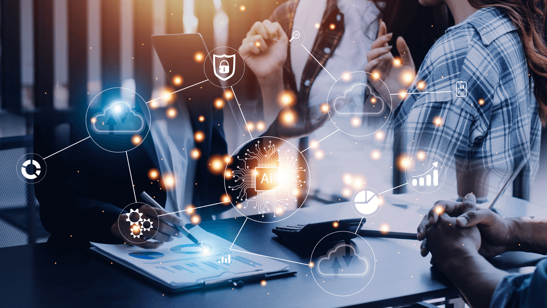 The AI Narrative Requires Crucial Executive Leadership