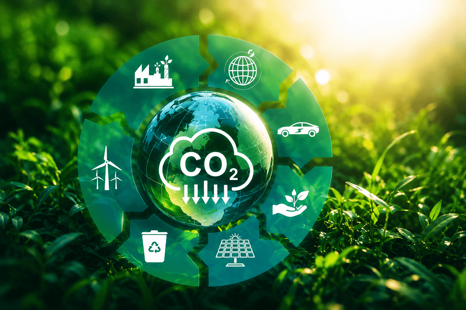 Decarbonizing is the opportunity we need to meet this pivotal moment