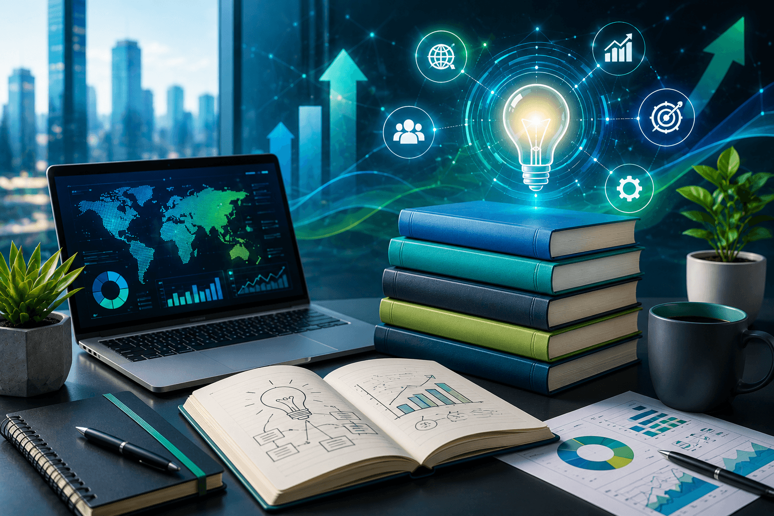 The Transformative Power of Books